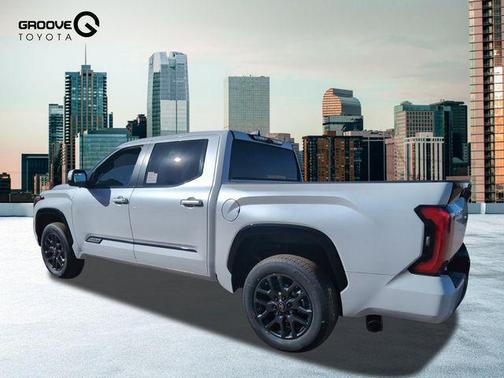 2025 Toyota Tundra Platinum