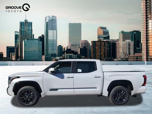 2025 Toyota Tundra Platinum