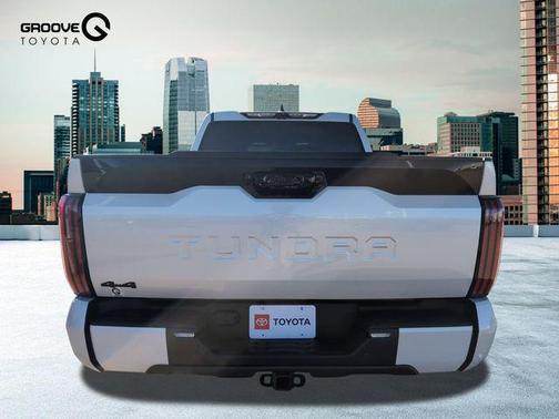 2025 Toyota Tundra Platinum