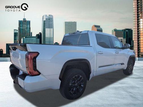 2025 Toyota Tundra Platinum