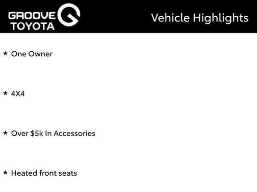 Lime Rush 2022 Toyota 4Runner TRD Pro