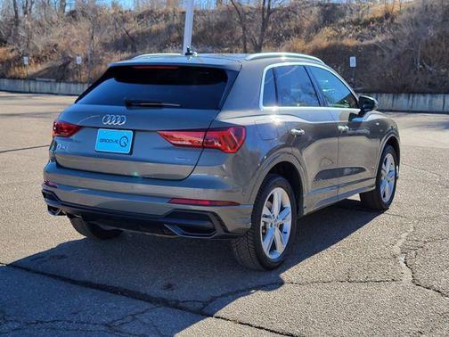 2020 Audi Q3 45 S line Premium Plus