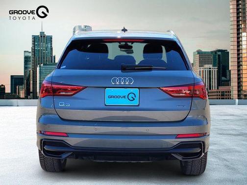 2020 Audi Q3 45 S line Premium Plus