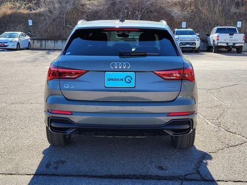 2020 Audi Q3 45 S line Premium Plus