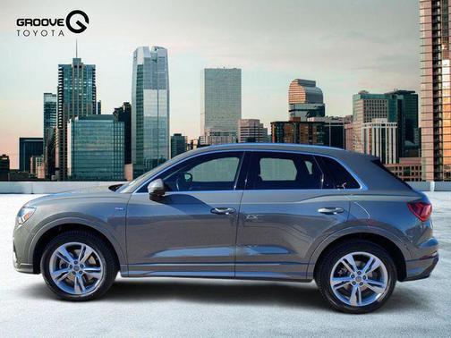 2020 Audi Q3 45 S line Premium Plus