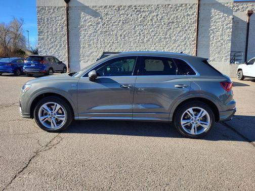 2020 Audi Q3 45 S line Premium Plus