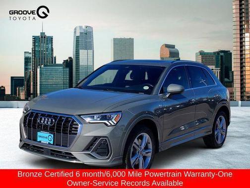 2020 Audi Q3 45 S line Premium Plus
