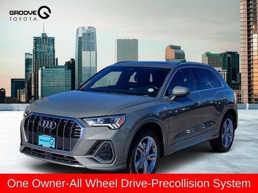 2020 Audi Q3 45 S line Premium Plus