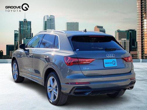 2020 Audi Q3 45 S line Premium Plus