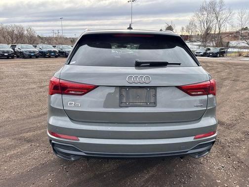 2020 Audi Q3 45 S line Premium Plus