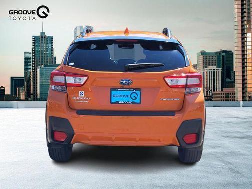 2019 Subaru Crosstrek 2.0i Limited