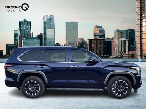 2024 Toyota Sequoia Limited