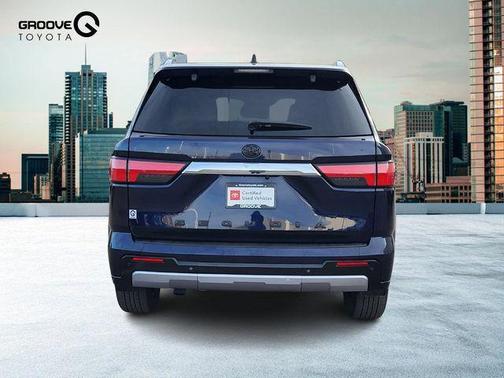 2024 Toyota Sequoia Limited