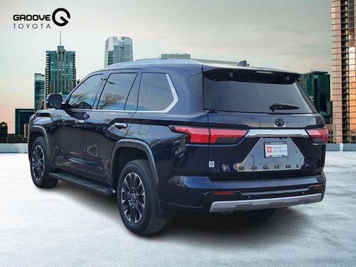 2024 Toyota Sequoia Limited