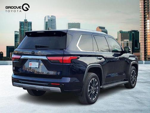 2024 Toyota Sequoia Limited