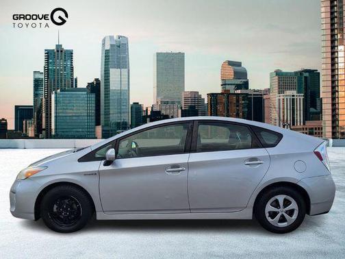 2013 Toyota Prius Two