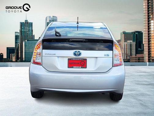 2013 Toyota Prius Two