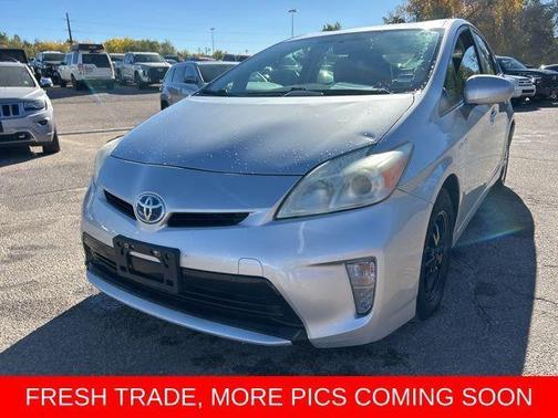2013 Toyota Prius Two