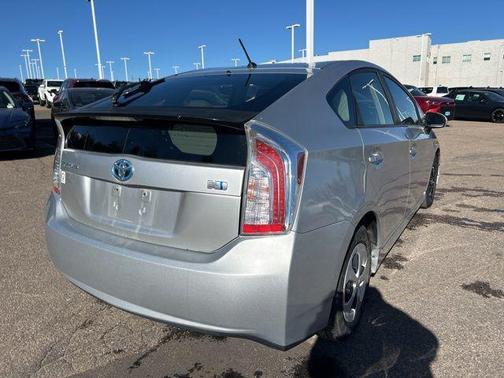 2013 Toyota Prius Two