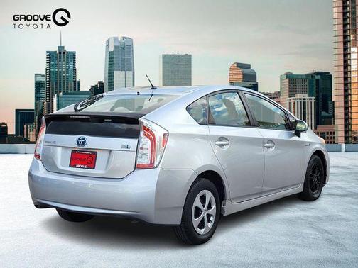2013 Toyota Prius Two