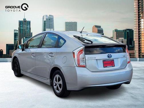 2013 Toyota Prius Two