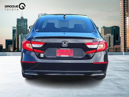 2018 Honda Accord LX