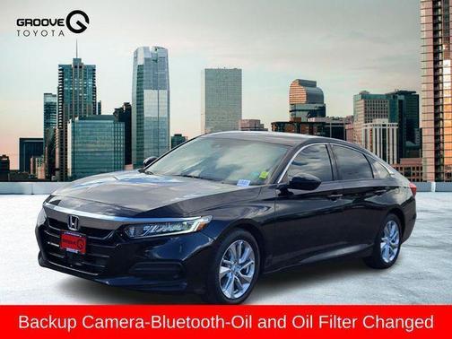 2018 Honda Accord LX
