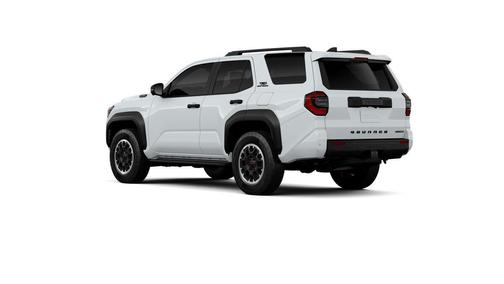 Ice Cap 2026 Toyota 4Runner TRD Off Road