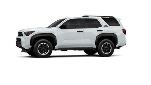 Ice Cap 2026 Toyota 4Runner TRD Off Road