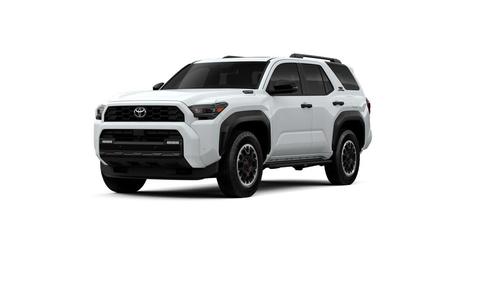 Ice Cap 2026 Toyota 4Runner TRD Off Road