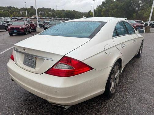 2009 Mercedes-Benz CLS-Class CLS 550