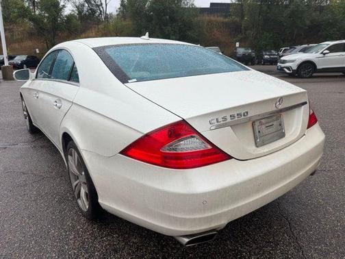 2009 Mercedes-Benz CLS-Class CLS 550
