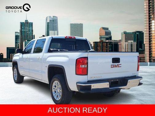 2016 GMC Sierra 1500 SLE