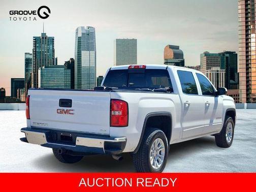 2016 GMC Sierra 1500 SLE