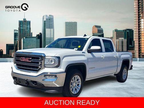 2016 GMC Sierra 1500 SLE