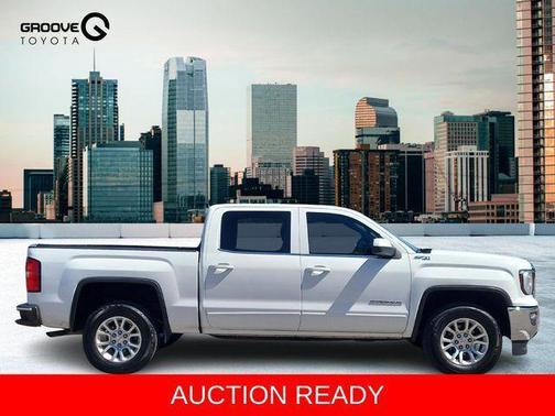 2016 GMC Sierra 1500 SLE