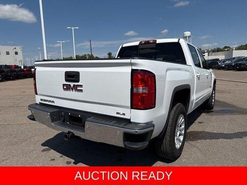 2016 GMC Sierra 1500 SLE