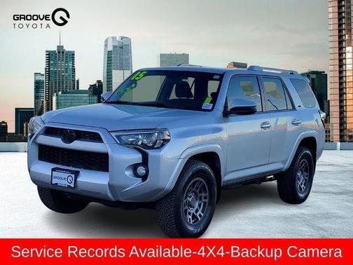 2015 Toyota 4Runner SR5