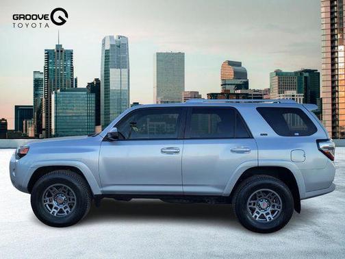 2015 Toyota 4Runner SR5