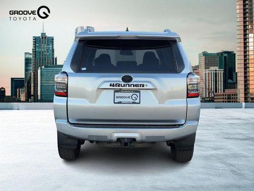 2015 Toyota 4Runner SR5