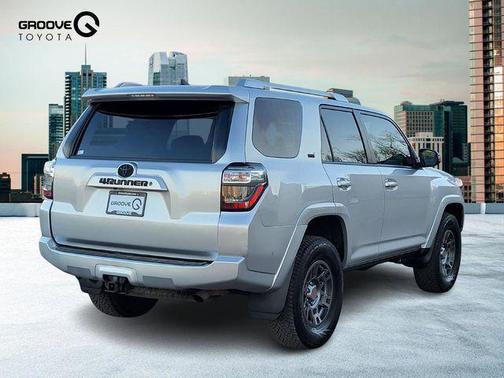 2015 Toyota 4Runner SR5