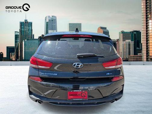 2019 Hyundai Elantra GT Base
