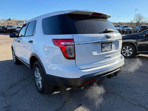 2013 Ford Explorer Base