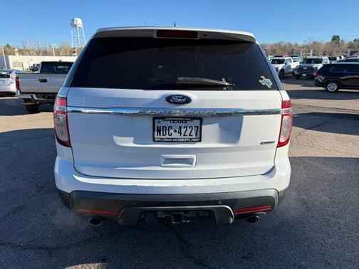 2013 Ford Explorer Base
