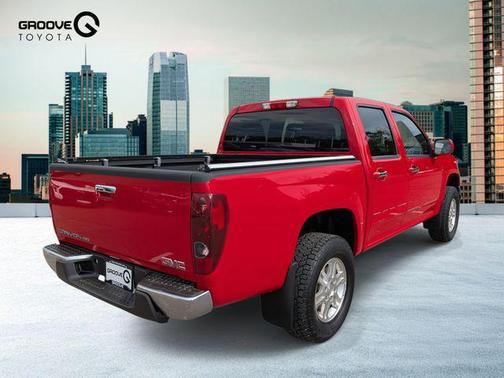 2011 GMC Canyon SLE