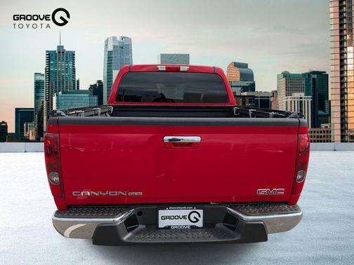 2011 GMC Canyon SLE