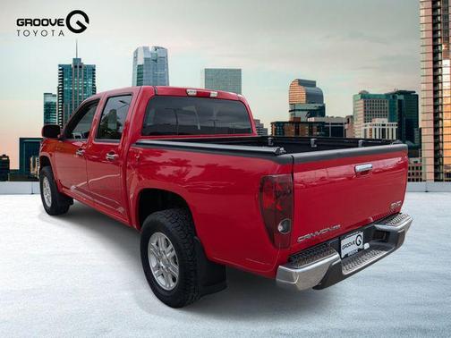 2011 GMC Canyon SLE