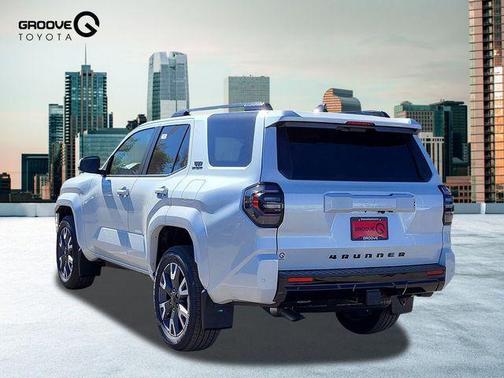 2025 Toyota 4Runner TRD Sport Premium