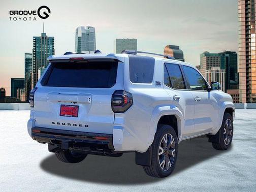 2025 Toyota 4Runner TRD Sport Premium