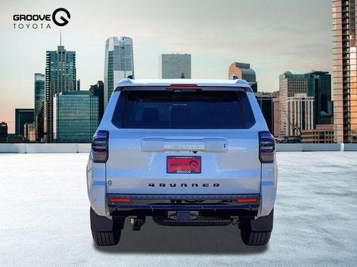 2025 Toyota 4Runner TRD Sport Premium